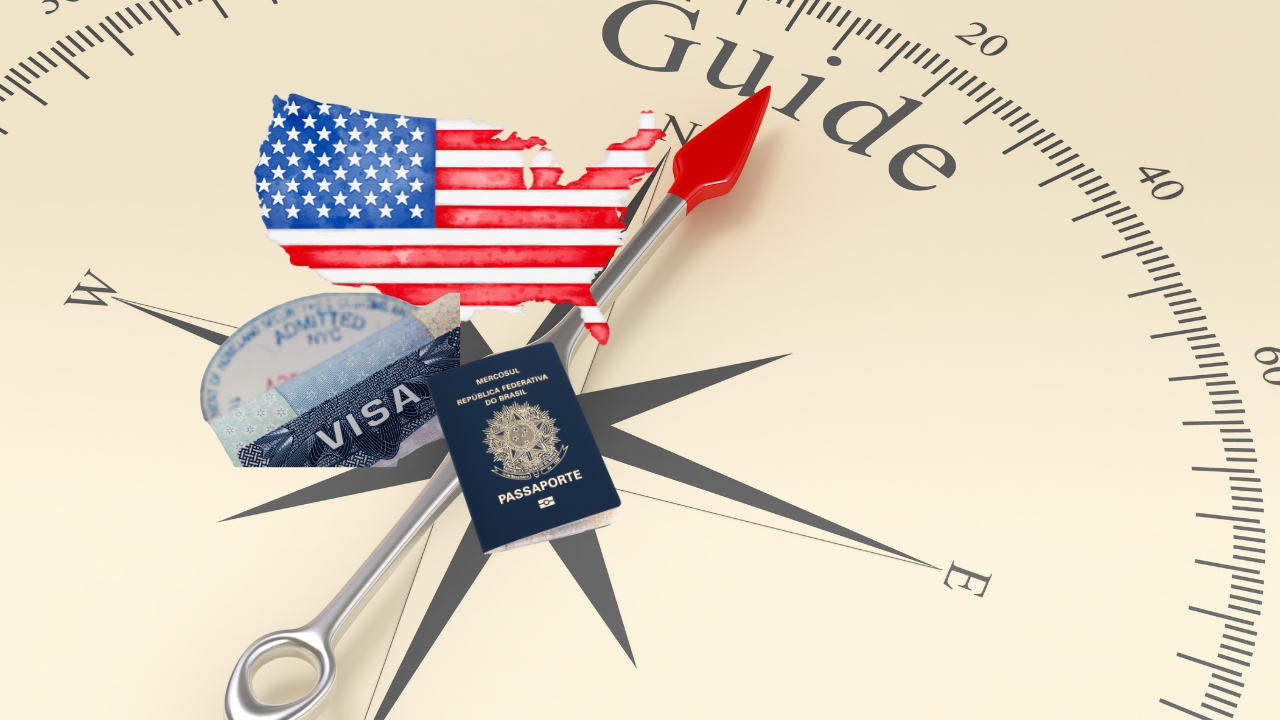 Imagem ilustrativa para o artigo Primeira vez solicitando o visto americano? Passo a passo para não errar da Now Vistos